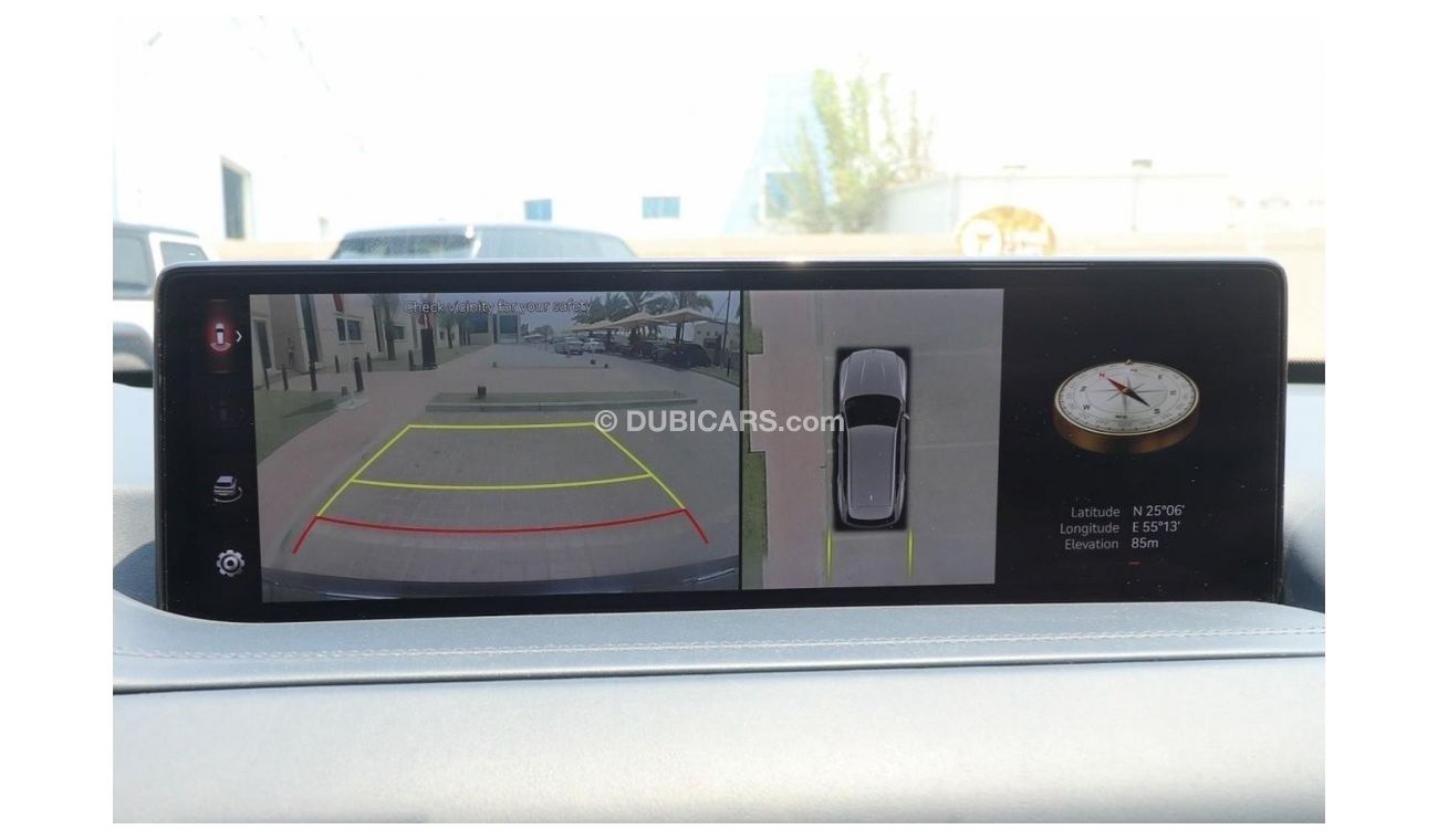 Genesis GV80 Advanced Plus Genesis GV80 2021