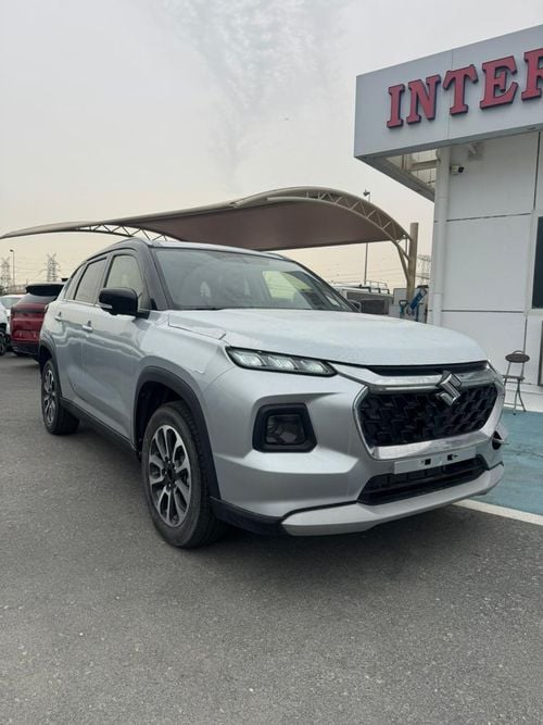 Suzuki Grand Vitara Suzuki Grand Vitara AWD 136hp