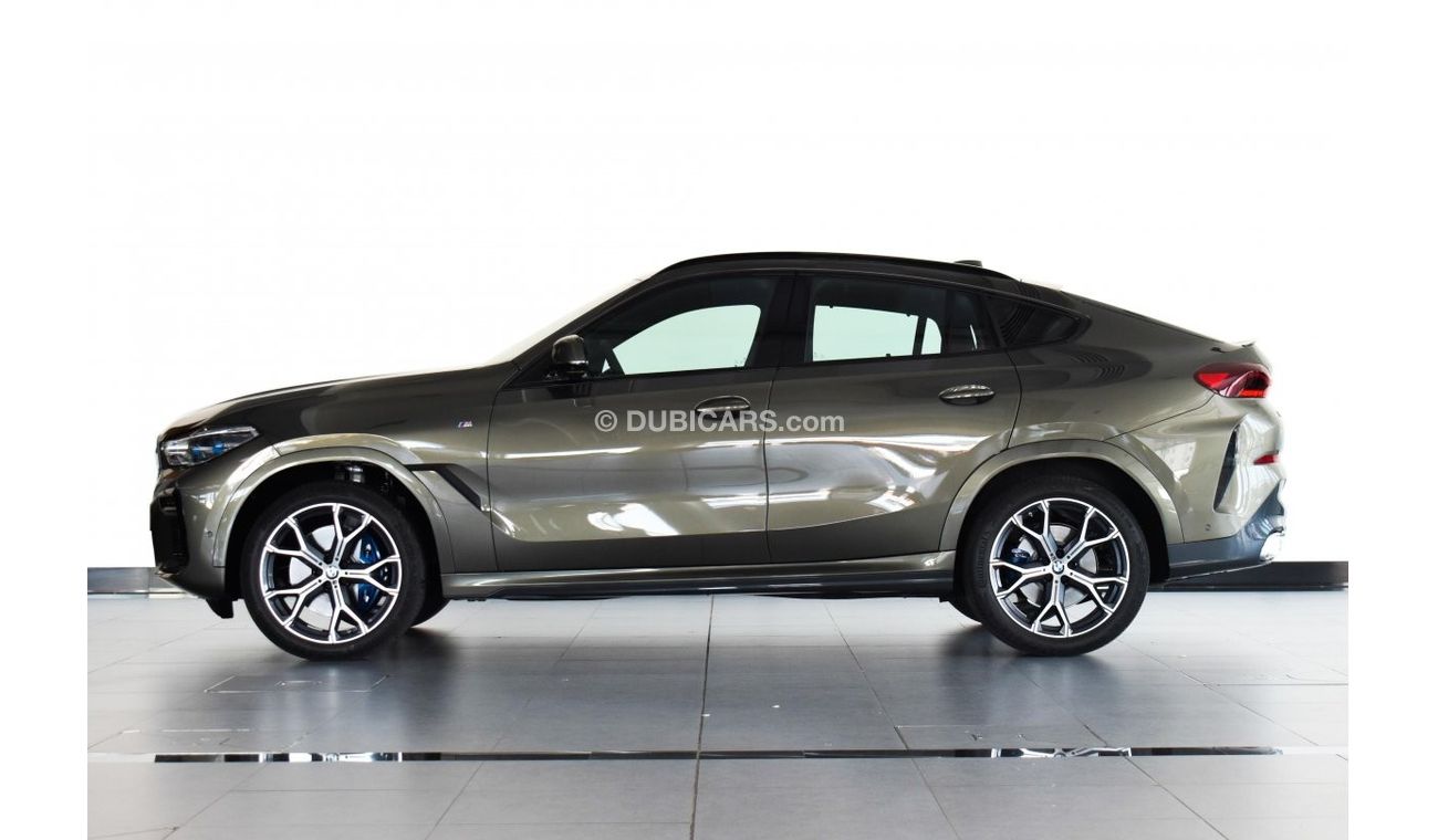بي أم دبليو X6 XDrive 40 i