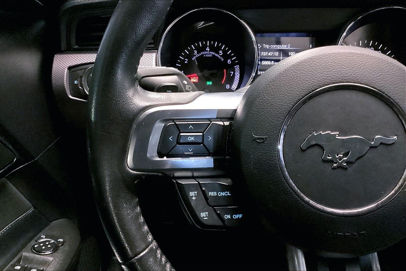 Ford Mustang GT | Guaranteed Warranty | 0 Down Payment