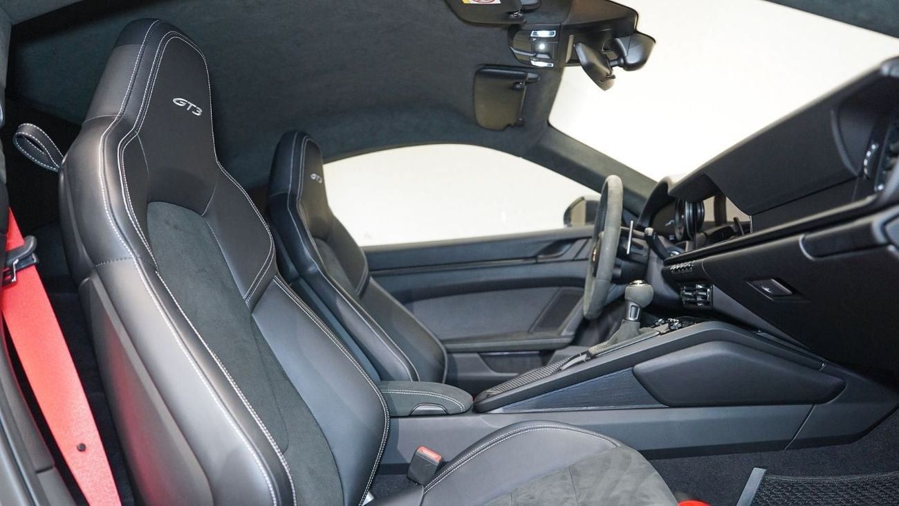 Porsche 911 GT3 4.0L GT3  - Extended Special Offers - AED 12,584 PM