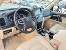 Toyota Land Cruiser Toyota Landcruiser GXR 2021 Diesel LHD V8 Full Option