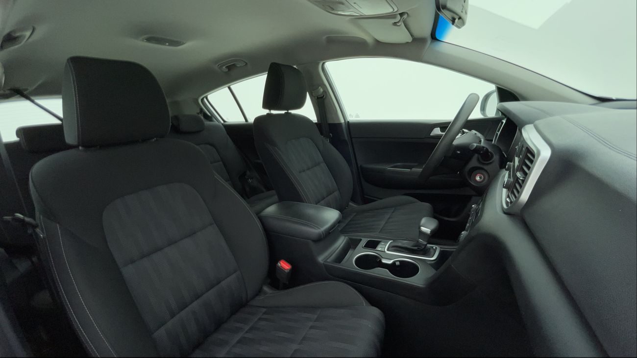 Kia Sportage LX 1.6 | Zero Down Payment | Home Test Drive