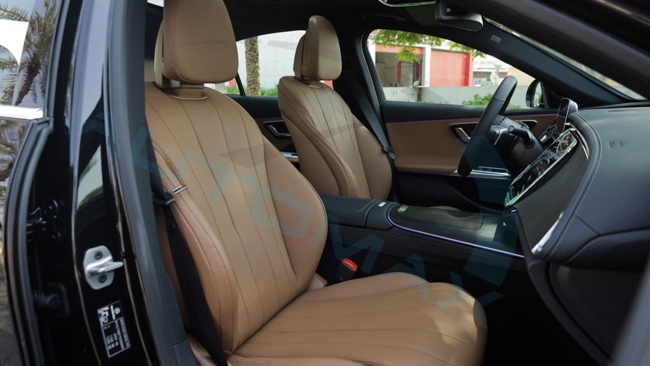 Mercedes-Benz E200 (For Export , НА ЭКСПОРТ) Avantgarde EQ Boost 2.0L RWD 2025 Без пробега