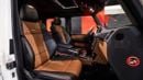 مرسيدس بنز G 63 AMG 6x6 - 2014 - GCC Specs