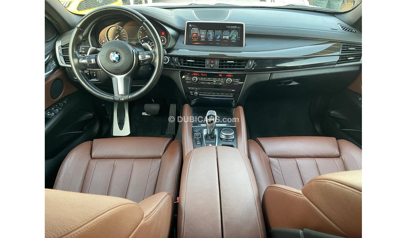 BMW X6 Std BMW X6 X drive 3.5