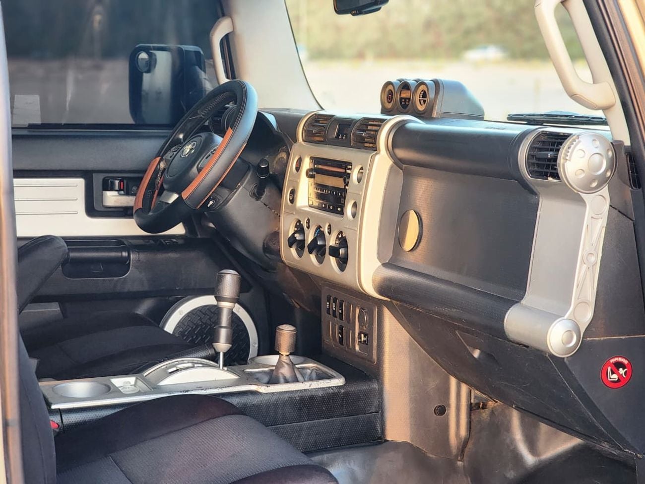 Toyota FJ Cruiser