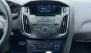 Ford Focus Ambiente 1500