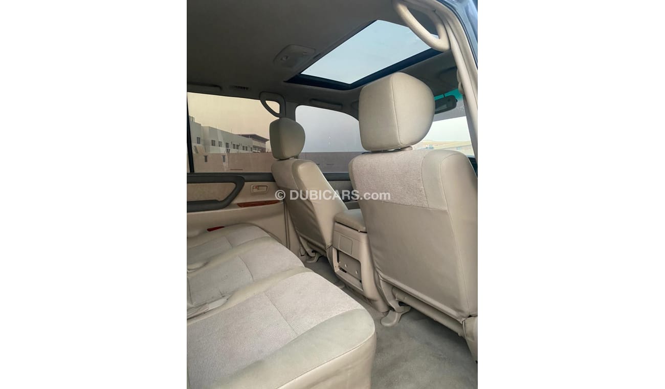 تويوتا لاند كروزر