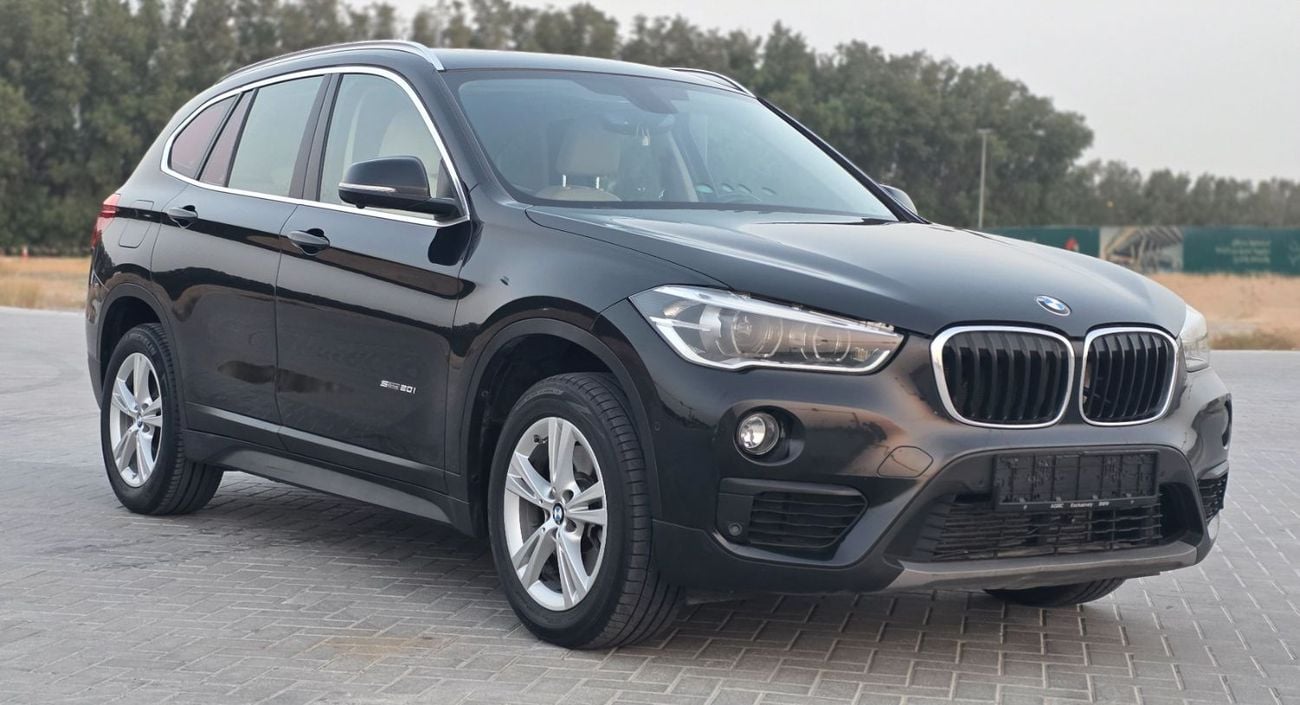 BMW X1 SDRIVE 20i EXCLUSIVE