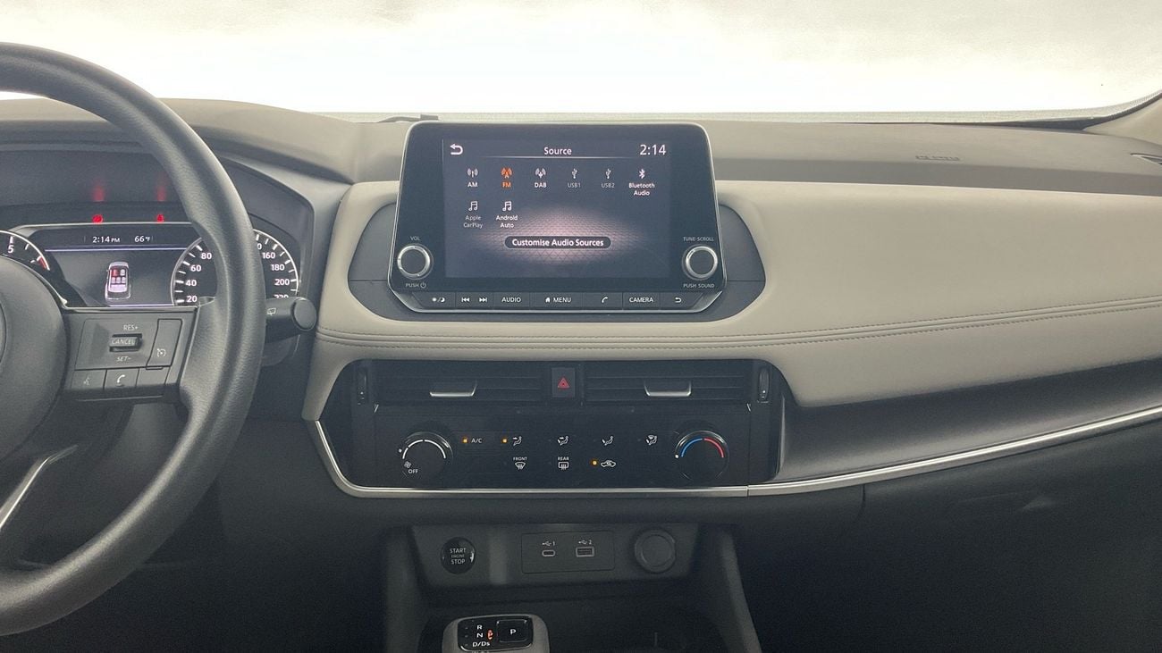 Nissan XTrail S | Guaranteed Warranty | 0 Down Payment