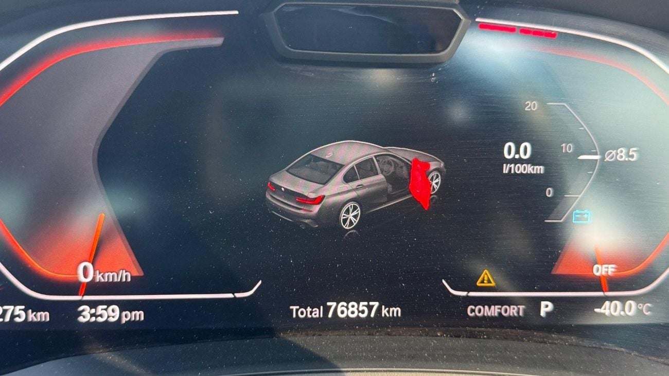 بي أم دبليو 330i Export from Australia