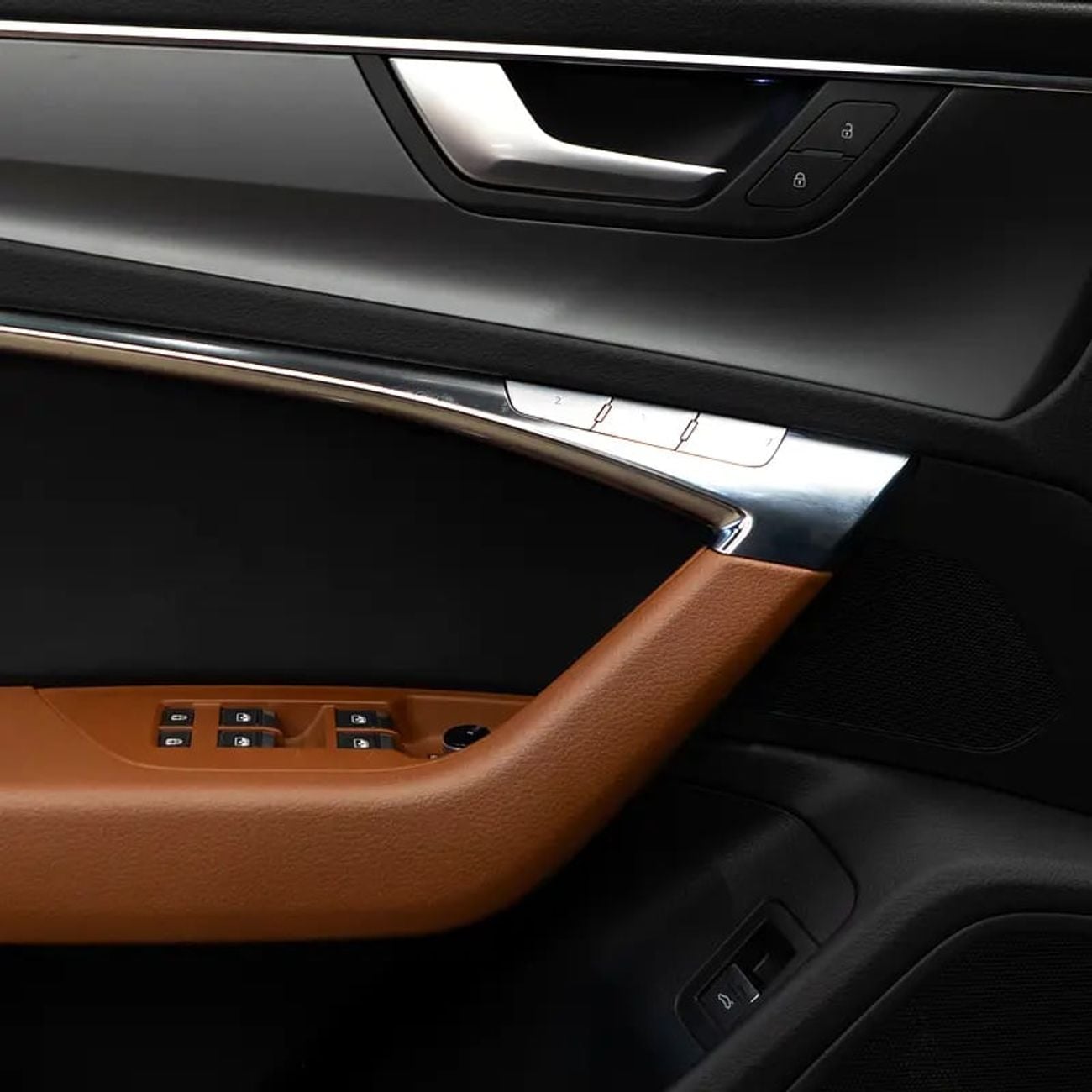 أودي A6 40 TFSI 2.0L 2,490 P.M. • 0% Downpayment • 40 Tfsi • Agency Warranty