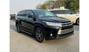 Toyota Highlander 2019 LE LEATHER SEATS V4 - 2.7L USA IMPORTED