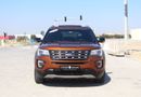Ford Explorer XLT 3.5L Ford Explorer - 2017 - GCC - Full Option  - 6 V- XLT - 4WD - 3.3L -7 Seats - In excellent c