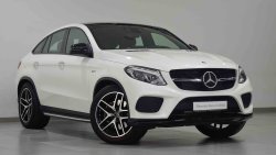 Mercedes-Benz GLE 43 AMG 4M Coupe