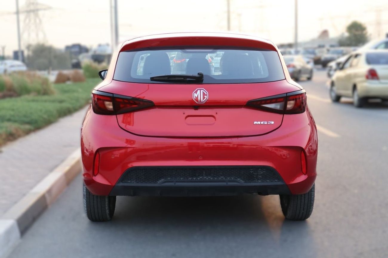 MG 3 2024 MG MG3 1.5L AT Sunroof 360camera Full option