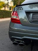 Mercedes Benz C63 AMG STD