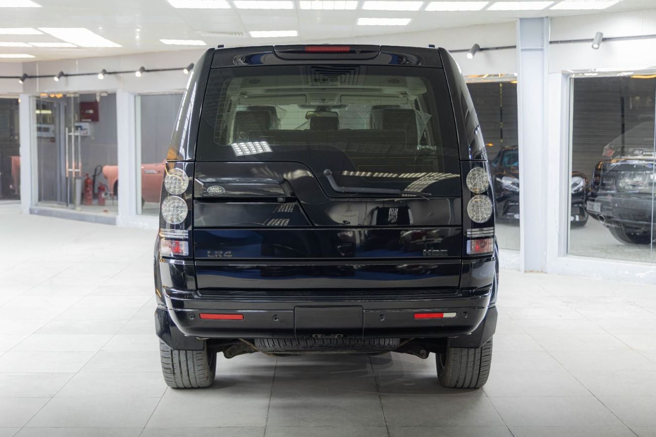 Land Rover Discovery Sport HSE 2.0L