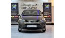 تويوتا يارس EXCELLENT DEAL for our Toyota Yaris 1.5 SE 2015 Model!! in Brown Color! GCC Specs