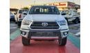 Toyota Hilux Toyota Hilux 2021 model M/T White/Red 2.7L Petrol With Push Start
