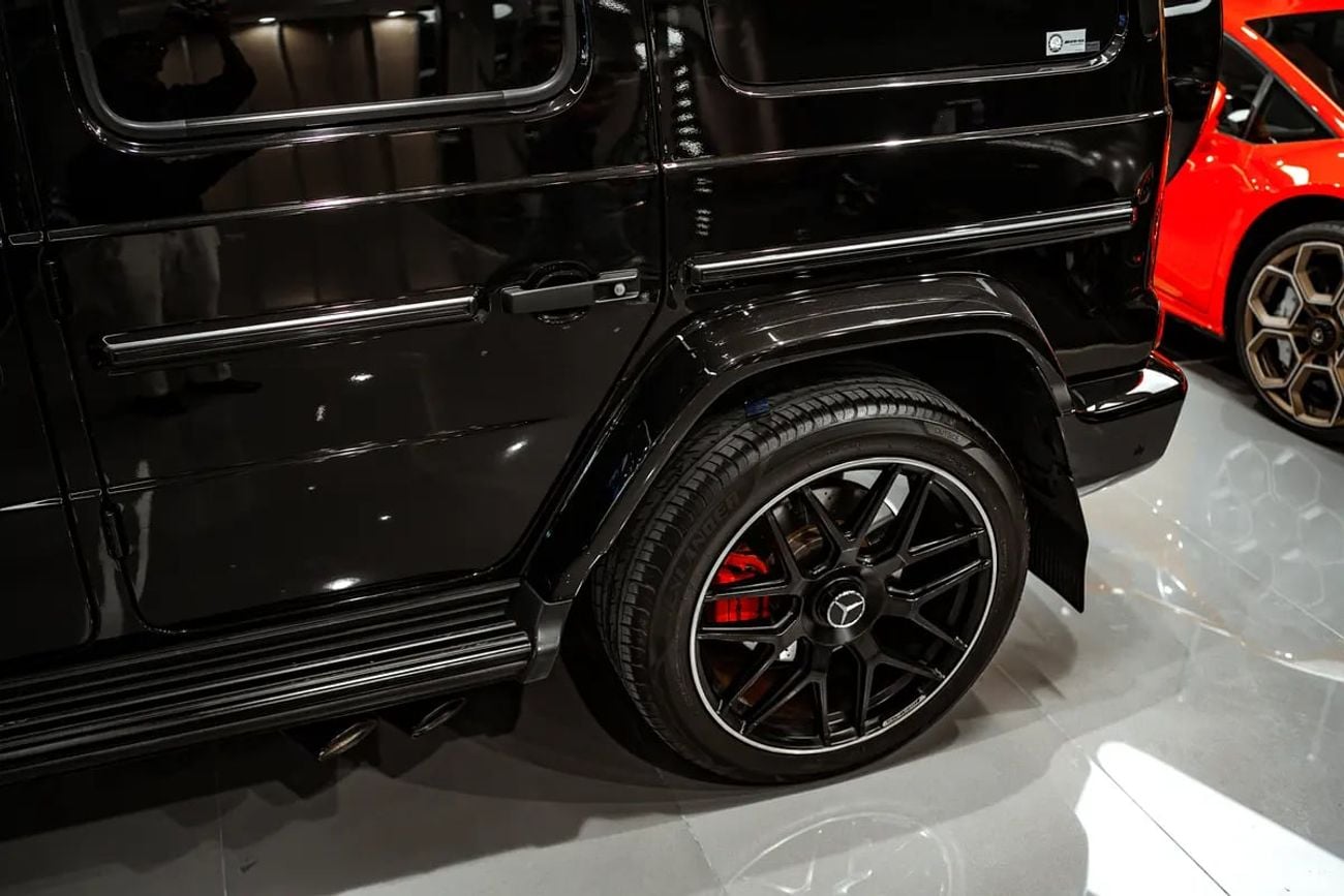 مرسيدس بنز G 63 AMG G 63 AMG - mint condition