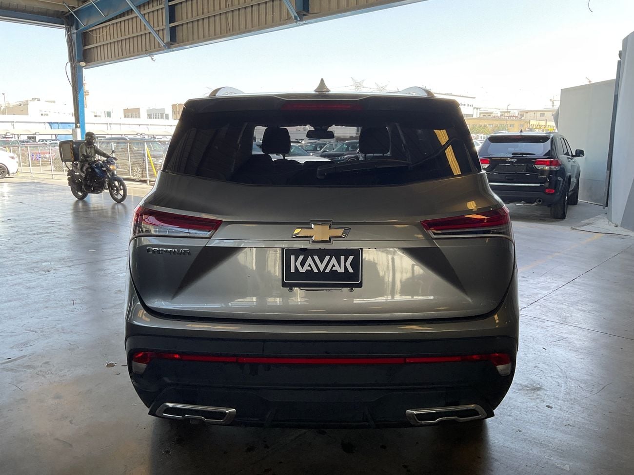 Chevrolet Captiva LS 1.5L (149 HP) (5 Seater) LS | Guaranteed Warranty | 0 Down Payment