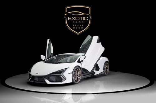 Lamborghini Revuelto STD