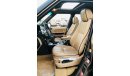 Land Rover Range Rover Vogue Supercharged Range Rover Vogue Supercharged