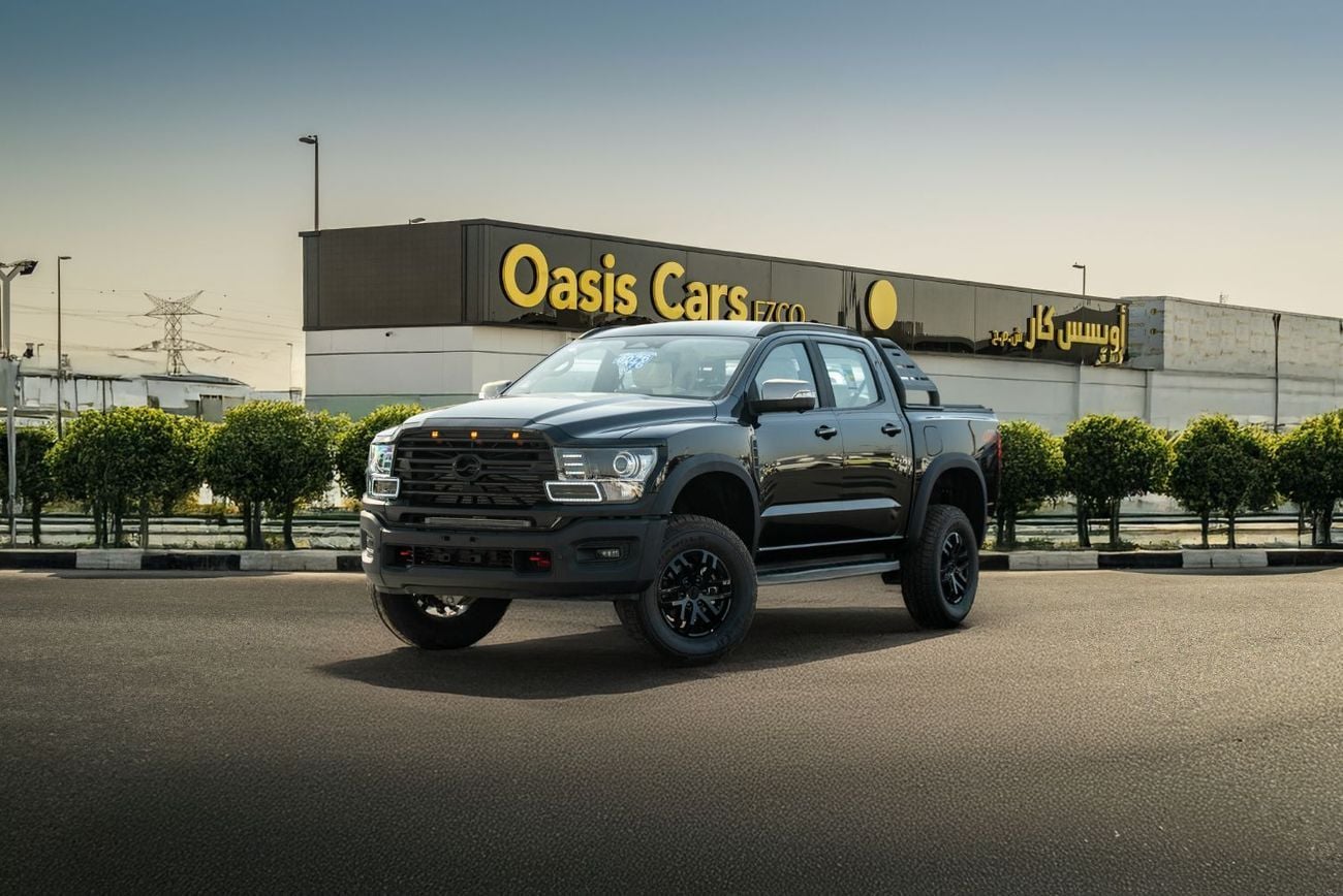 زي اكس جراندليون TURBO 2026 Brand New GCC 2.0L Turbo Petrol 4 Cylinders 4x4 Warranty/Service