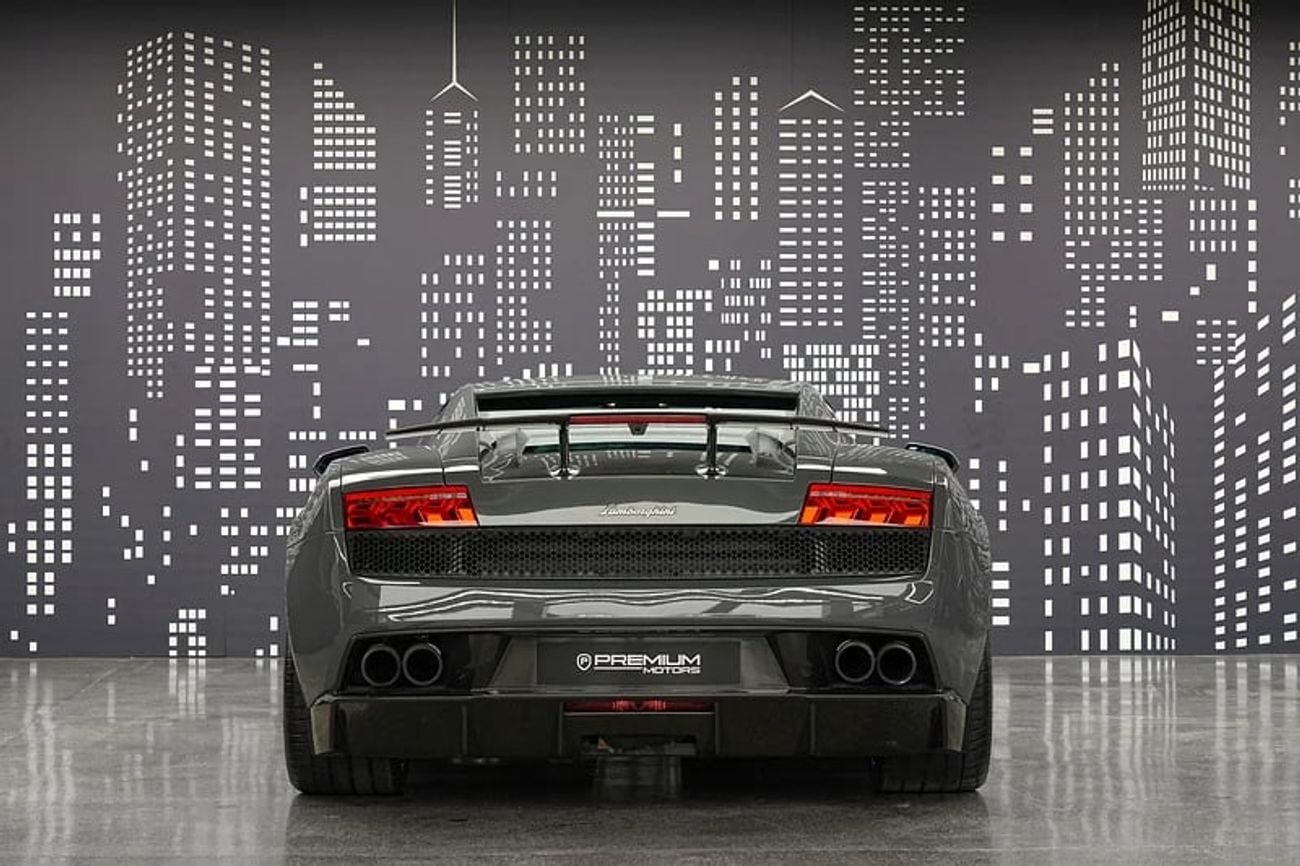Lamborghini Gallardo 