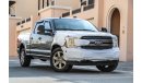 Ford F-150 FX4 Off-Road Lariat (TOP OF THE LINE) 2019 under Warranty with Zero Down-Payment.