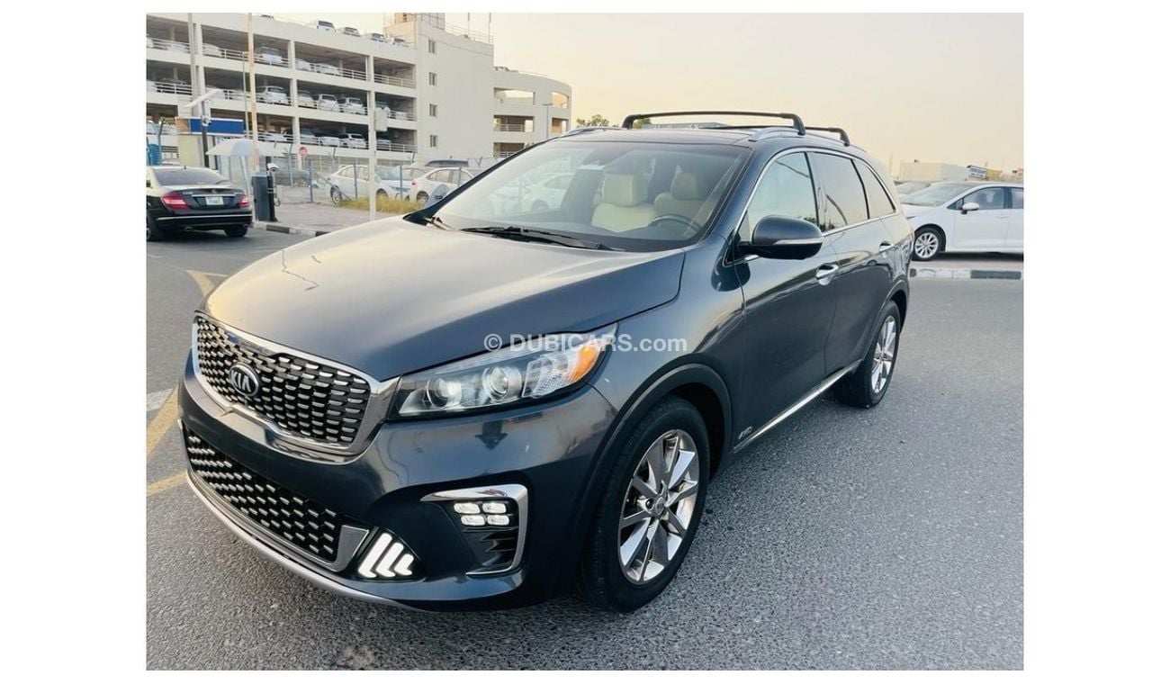 Kia Sorento 4X4, 7Seat,SXL 360 camera,Panorama For Export