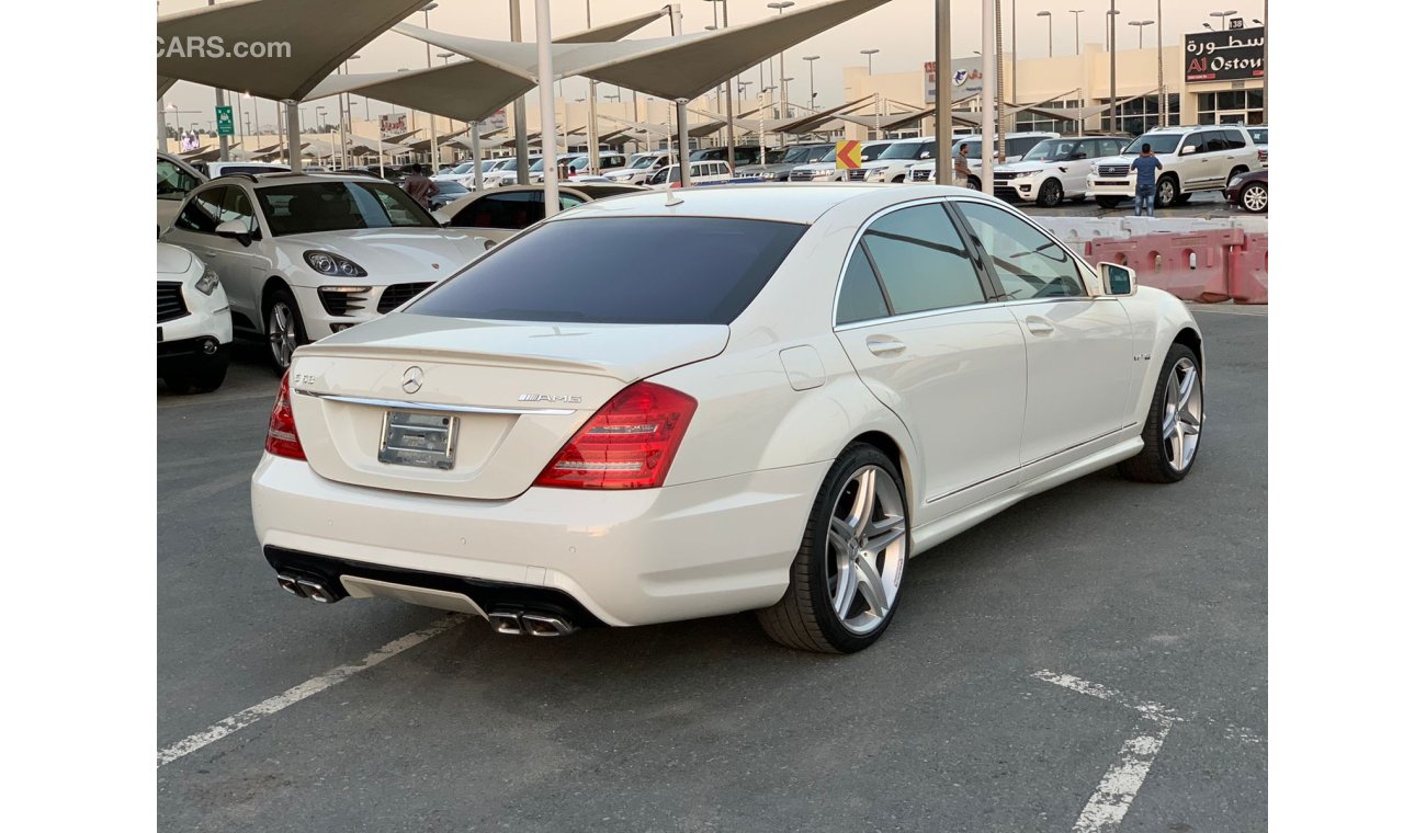 Mercedes-Benz S 550 Mercedes S550 _2009_Exccllent_Condihan