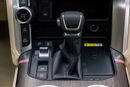 Toyota Land Cruiser LC300 GXR 4.0L - Black Inside Beige | Export Only