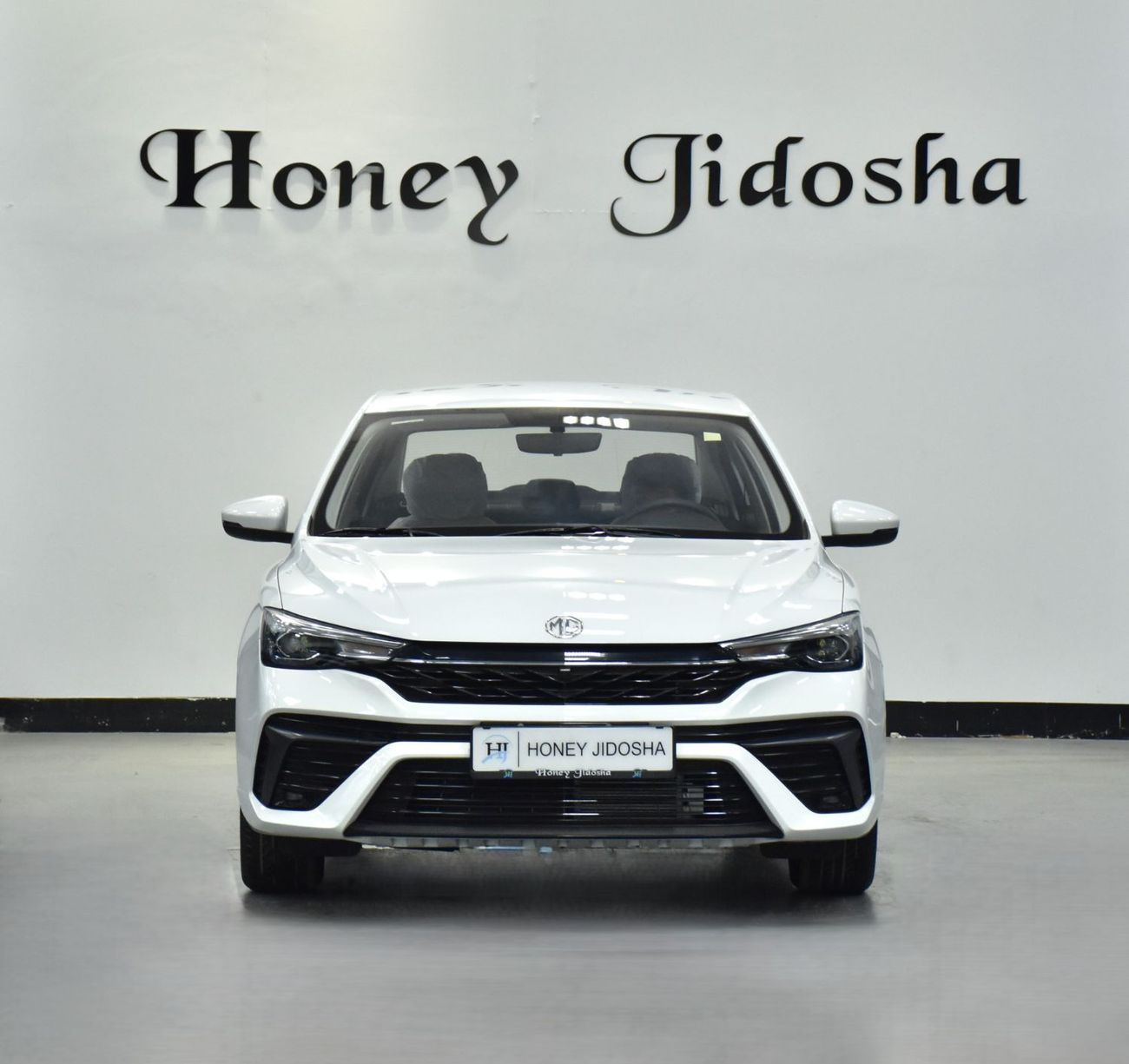 MG 5 EXCELLENT DEAL for our MG 5 ( 2025 Model ) in White Color GCC Specs