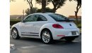 Volkswagen Beetle SE SE VOLKSWAGEN BEETLE 2013 FULL OPTION 2.5 PERFECT CONDITION
