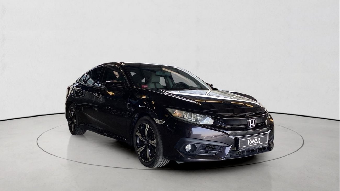 هوندا سيفيك 1.6 LX SPORT AUTO | شامل الضمان | 0 ﺪﻔﻋﺓ ﺃﻮﻟﻯ