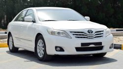 Toyota Camry GLX Sunroof 2011 Ref#426