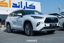 Toyota Highlander Toyota Highlander 2.5 Hybrid 4WD 7 seats Limited Edition 2024