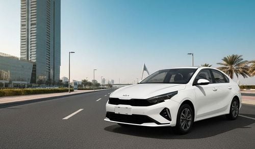 Kia K3 1.5L CVT Comfort Premium Edition with Sunroof | For Export