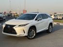 لكزس RX450h L Platinum 3.5L (7 Seater)