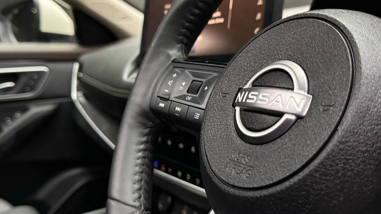 Nissan XTrail 360 Degree Camera