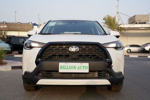 Toyota Corolla Cross LE HEV TOYO-TA Corolla Cross