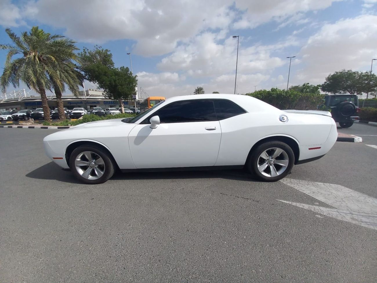 دودج تشالينجر GT 3.6L