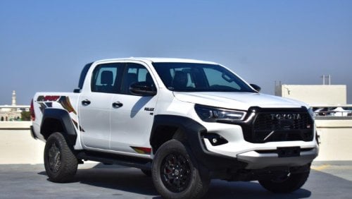 تويوتا هيلوكس GR Sport 4L New Toyota Hilux 2024