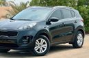 كيا سبورتيج EX 2.0L (165 HP) FWD 750x48-Monthly l GCC l Cruise, Camera, GPS l Accident Free