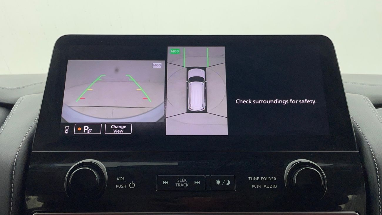 Nissan Patrol SE PLATINUM CITY 4 | Zero Down Payment | Home Test Drive