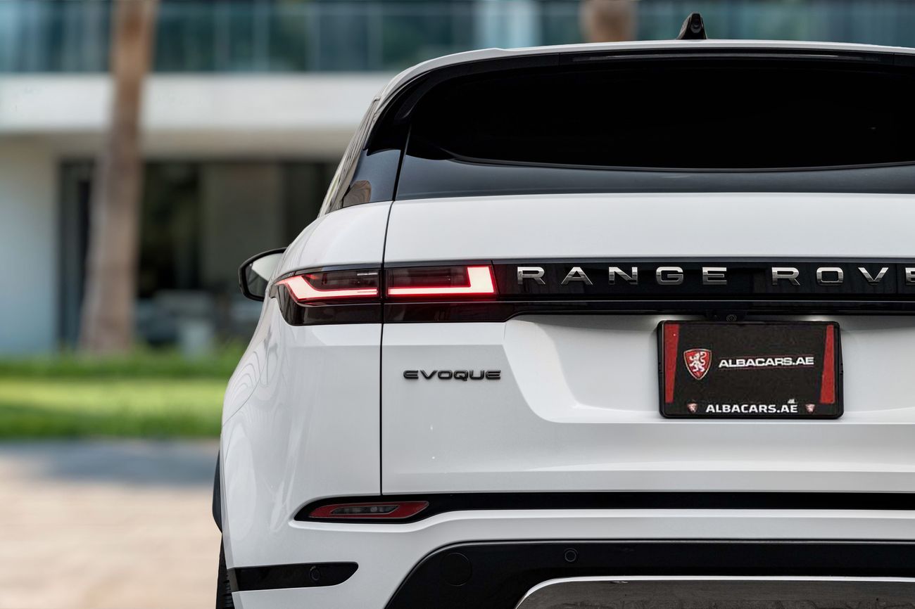 لاند روفر رانج روفر إيفوك Range Rover Evoque SE P250 R-Dynamic | 3,584 P.M | 0% Downpayment | Fantastic Condition!
