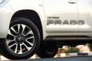 Toyota Prado Toyota Prado TX-L 2022 V6 Full Option 4.0L